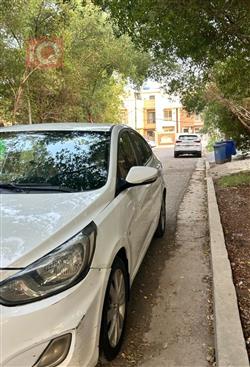 هيونداي أكسنت